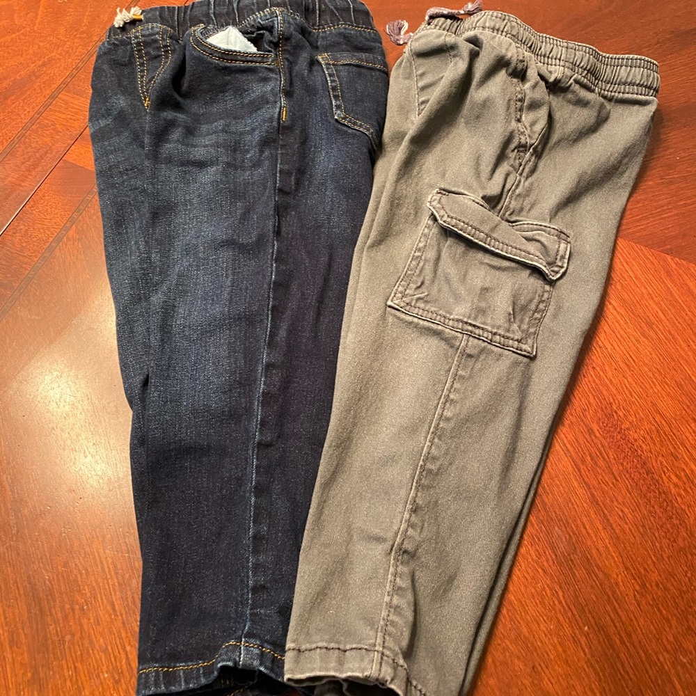 Boys 3T Pants Set